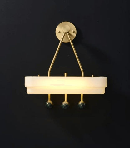 Spate Lamp bracket Wall light