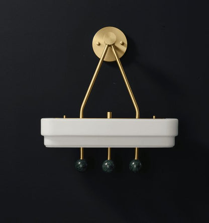 Spate Lamp bracket Wall light