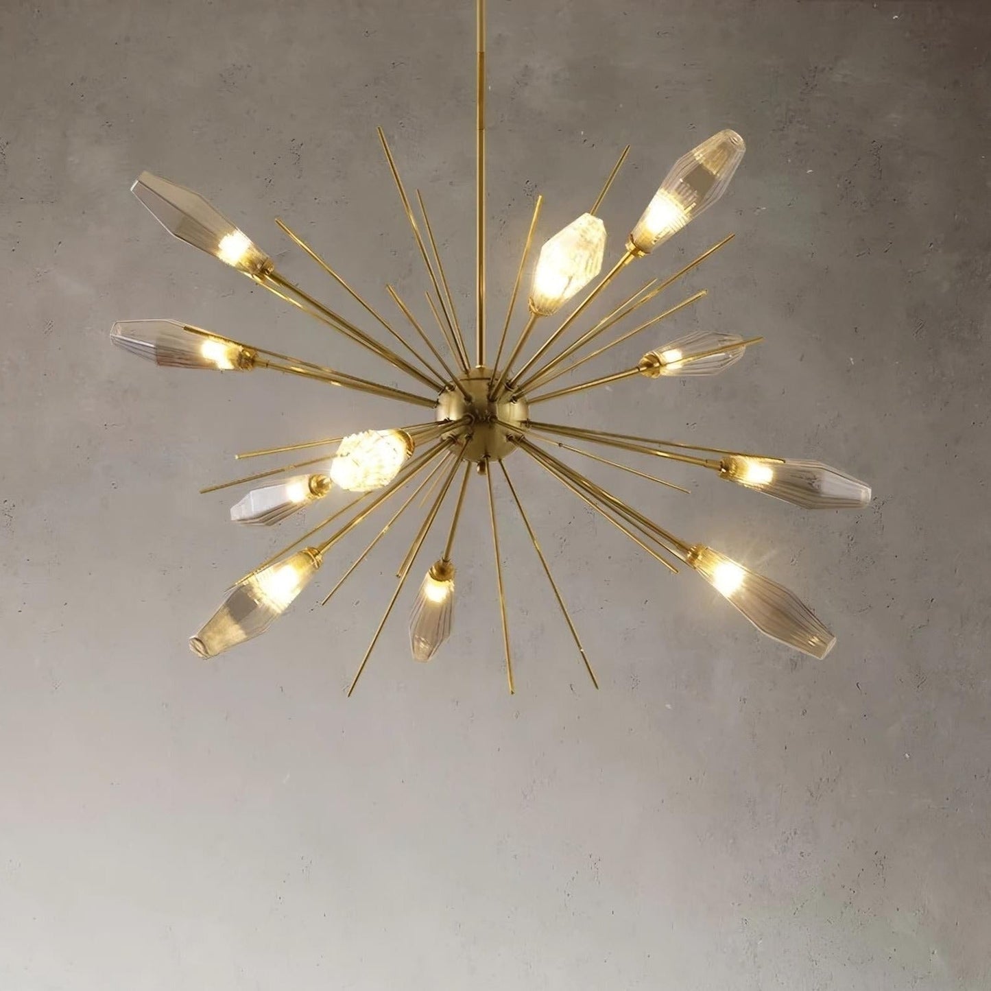 Morelli Sputnik Chandelier