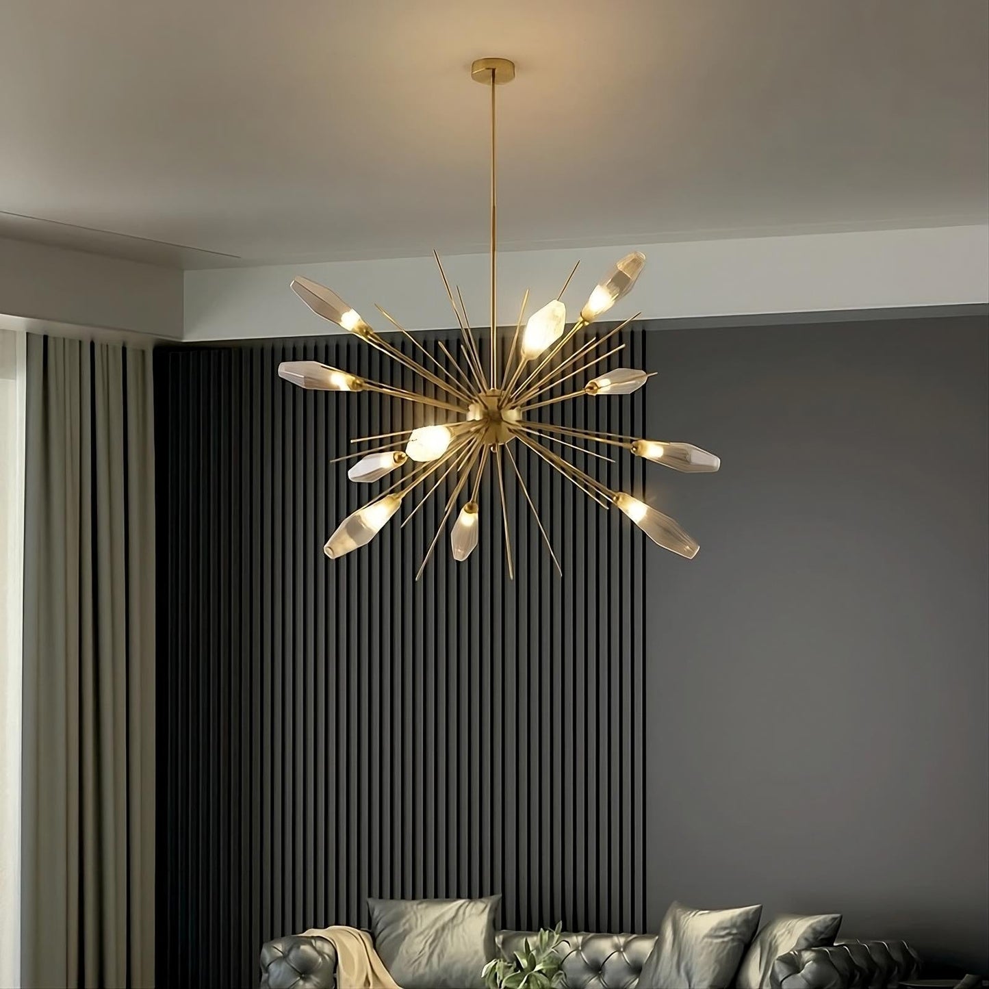 Morelli Sputnik Chandelier