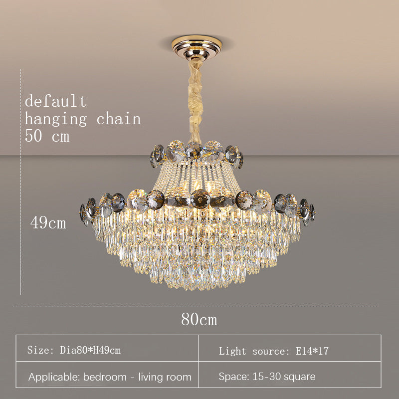 Gioro Contemporary Chandelier