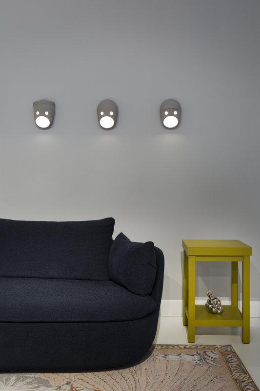 Mask Wall-mounted lamp Wall Light