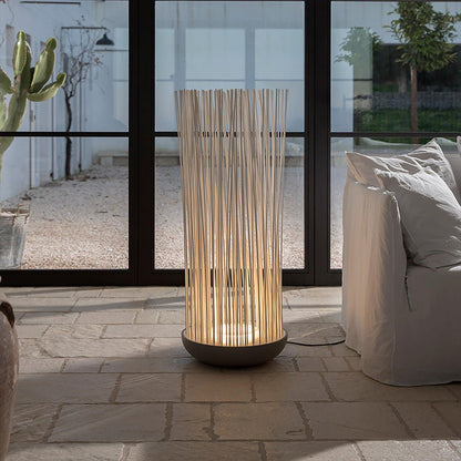 Lush Waterproof LED Outdoor Floor Lamp