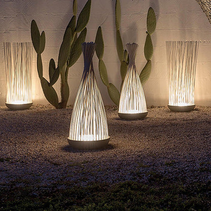 Lush Waterproof LED Outdoor Floor Lamp