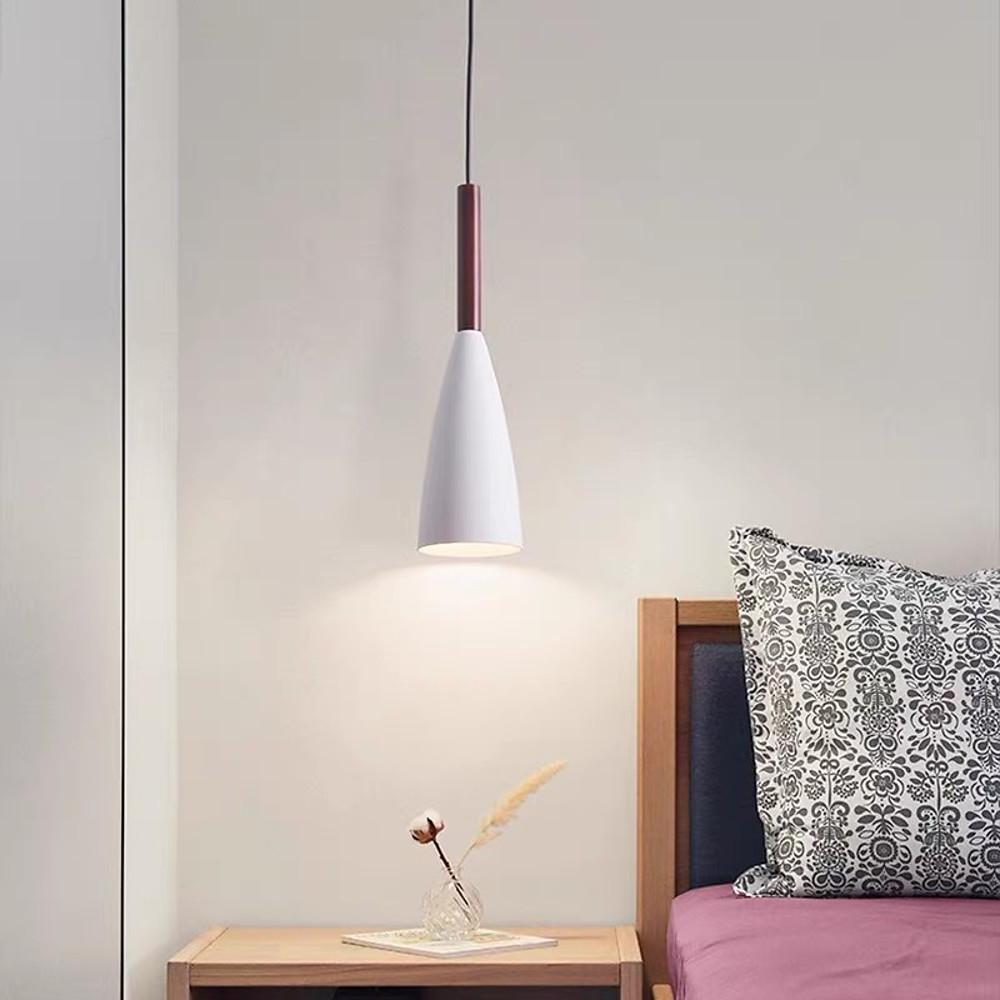 Cone LED Modern Minimalist Island Lights Pendant Light Hanging Lamp