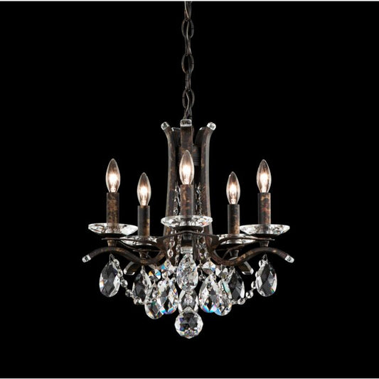 Vesca 5-Light Chandelier in White