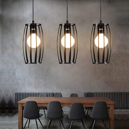 Geometric Shapes Island Kitchen Pendant Lighting LED Modern Pendant Lighting