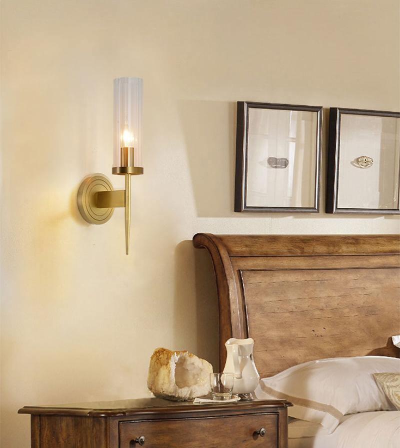 Alouette Lamp bracket Wall Light