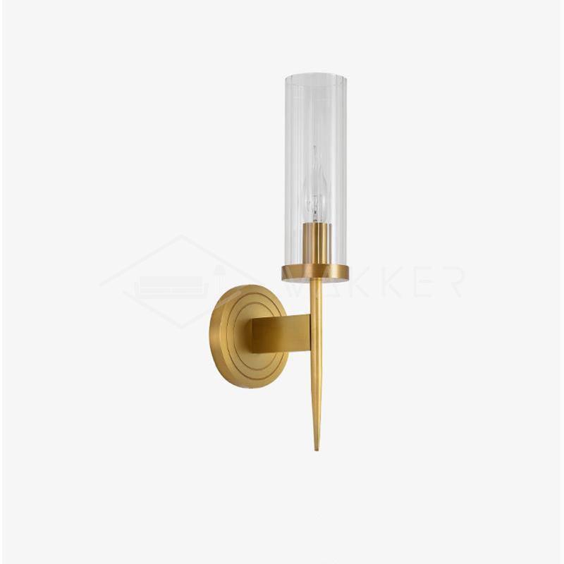 Alouette Lamp bracket Wall Light