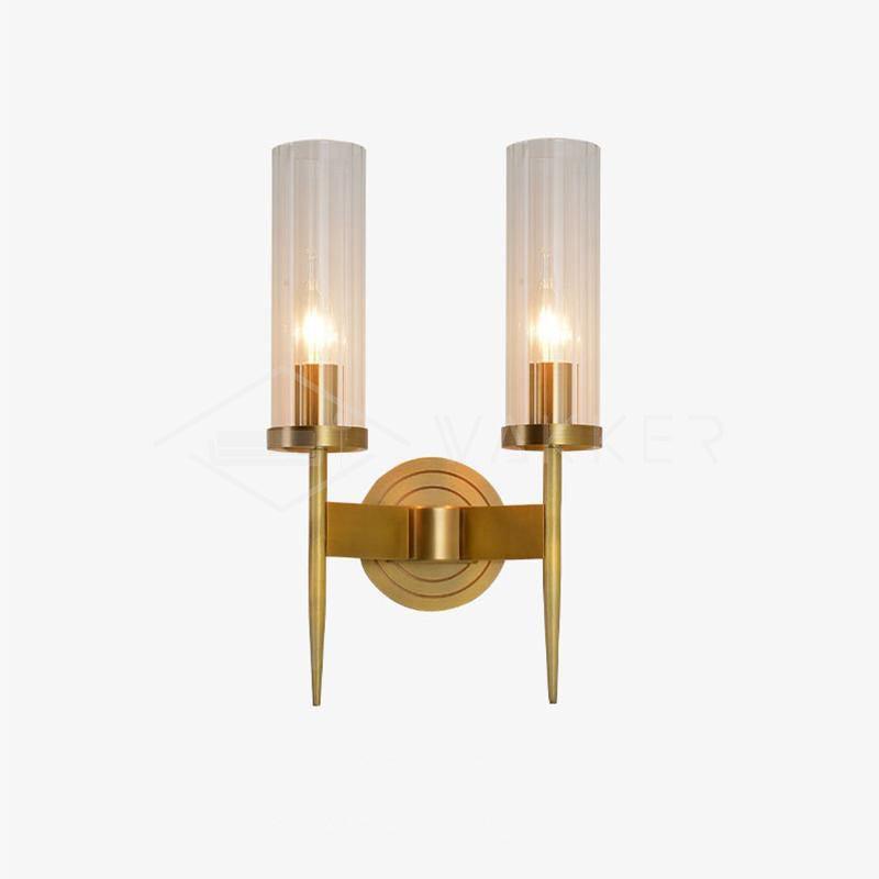 Alouette Lamp bracket Wall Light