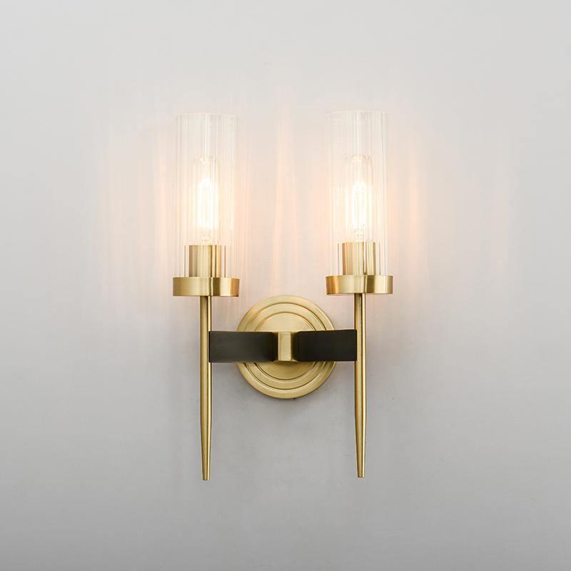 Alouette Lamp bracket Wall Light