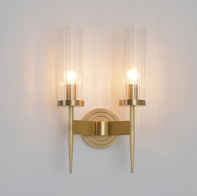 Alouette Lamp bracket Wall Light