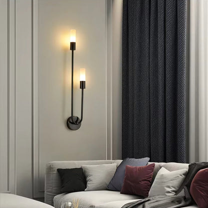 Palermo 2-Light LED Wall Sconces