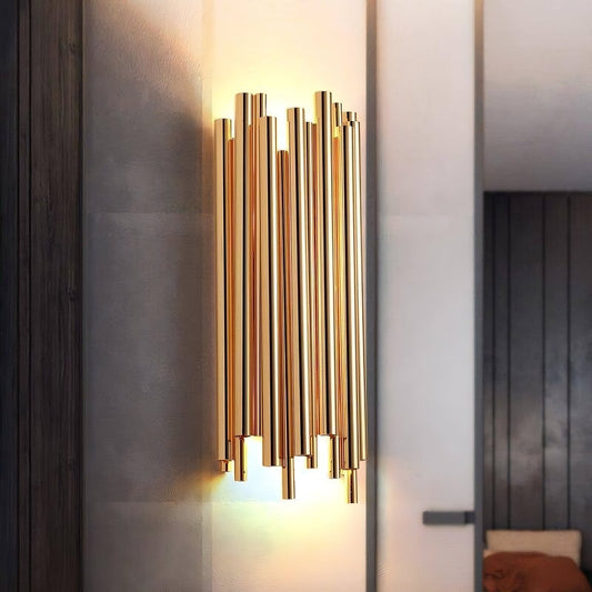 Vigo Stainless Steel Wall Sconce