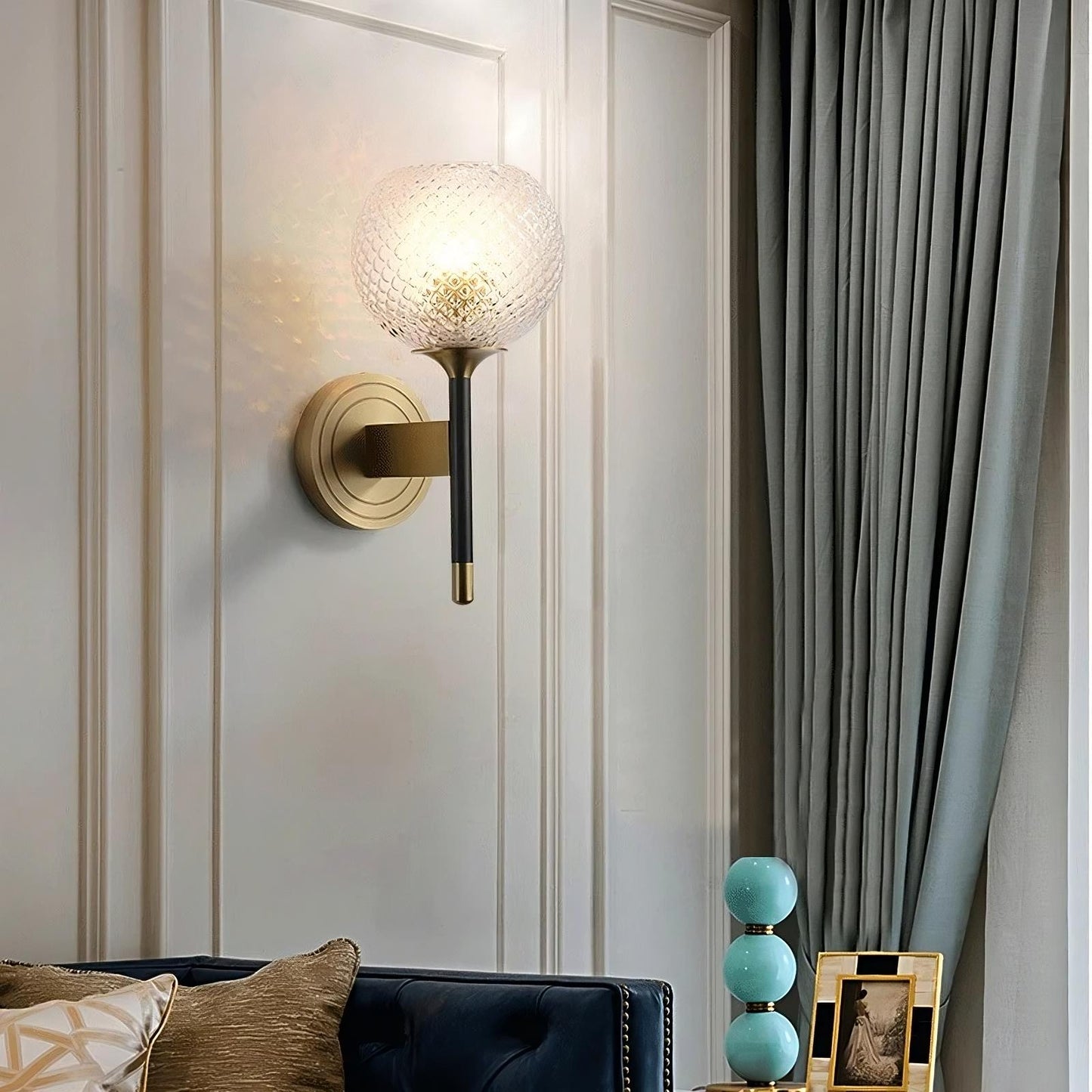 Palermo Wall Sconce Light