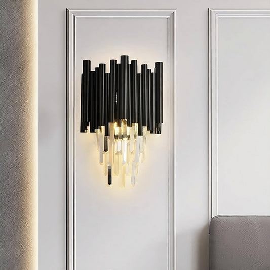 Vigo Crystal Wall Sconce