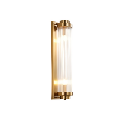 Palermo 24" Copper 2-Light Wall Sconce