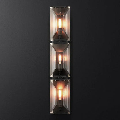 Villano Crystal Wall Sconce