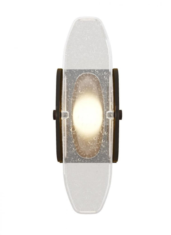 LED Medium Wall Sconce 277V