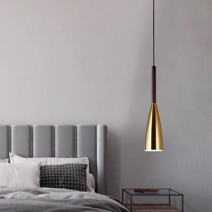 Cone LED Modern Minimalist Island Lights Pendant Light Hanging Lamp