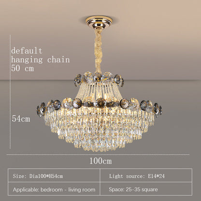 Gioro Contemporary Chandelier