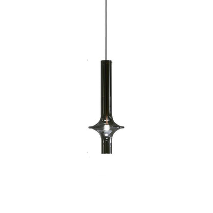 Modern Glass Metal Industrial Pendant Lighting Outdoor Pendant Light