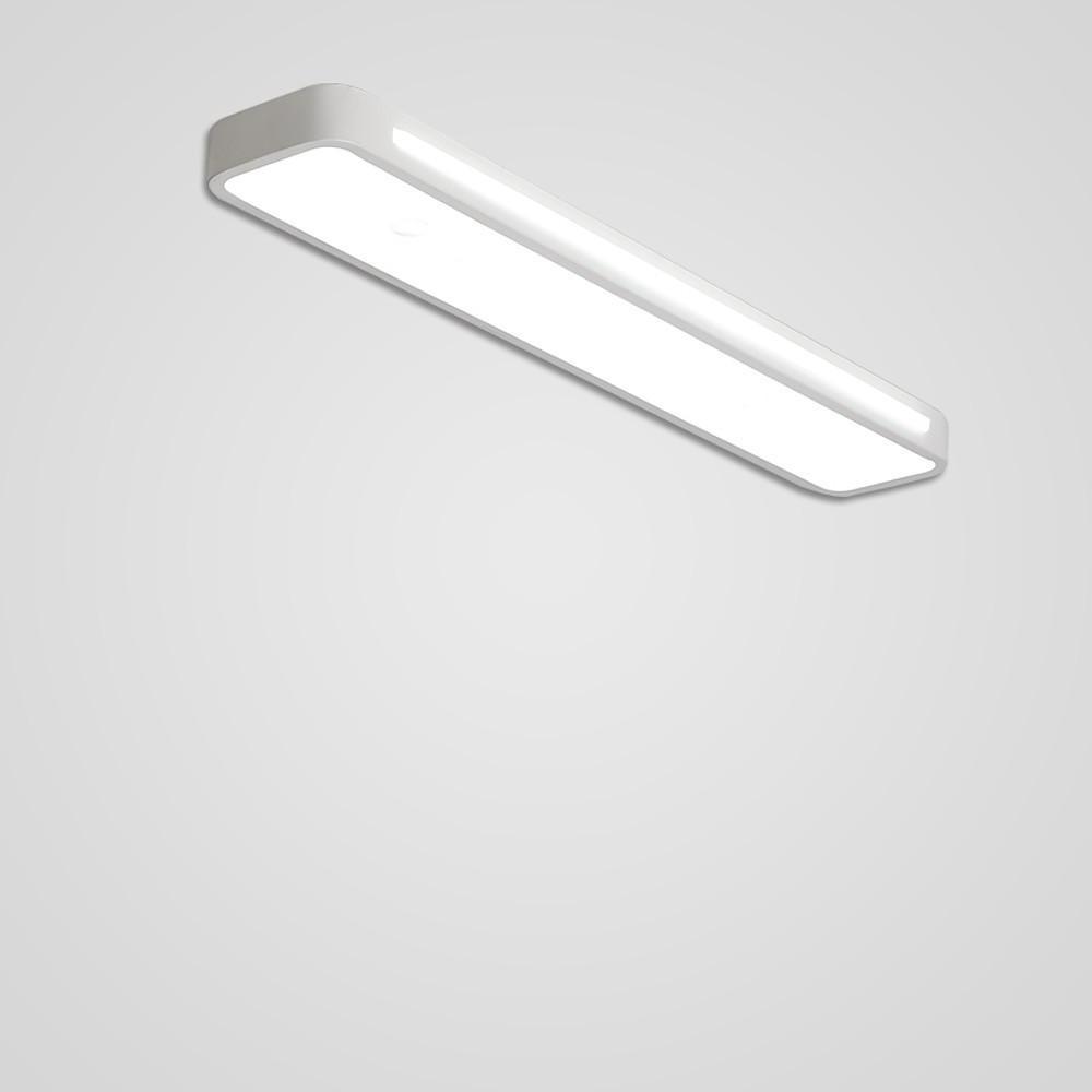 Rectangular Strip Light Flush Mount Light LED Ceiling Light