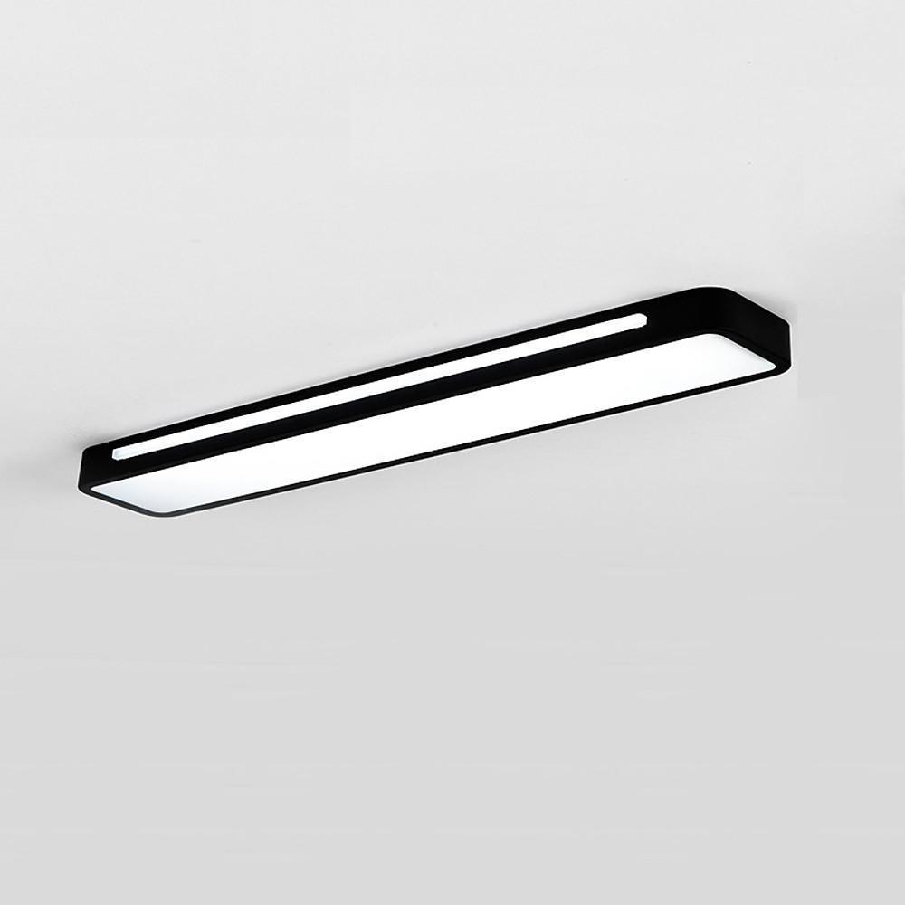 Rectangular Striplight Flush Mount Kitchen Lighting Hallway Lighting LED Ceiling Lights